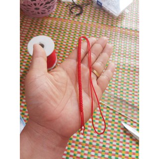 Vòng Đôi Chỉ Đỏ May Mắn ( Thông báo size cổ tay )