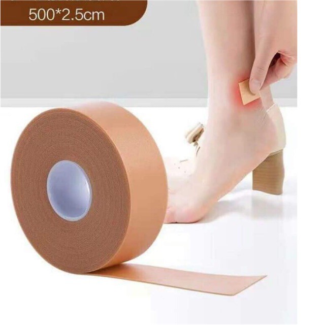 [Rẻ Nhất] CUỘN BĂNG DÁN Ơ GÂU 5M CHỐNG NƯỚC