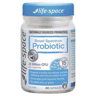 Life Space Men Vi Sinh Cho Người Lớn Probiotic