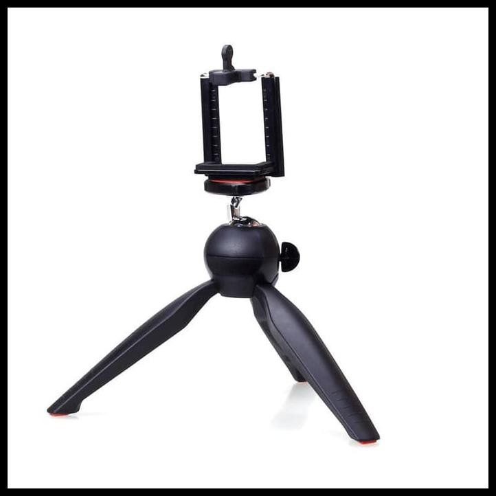 Chân Máy Ảnh Ba Chân Mini Xoay Được - 228 - Oem Màu Đen | BigBuy360 - bigbuy360.vn