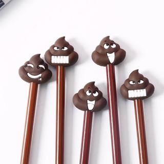 Bút / Viết nước hình shit cực ngầu💩