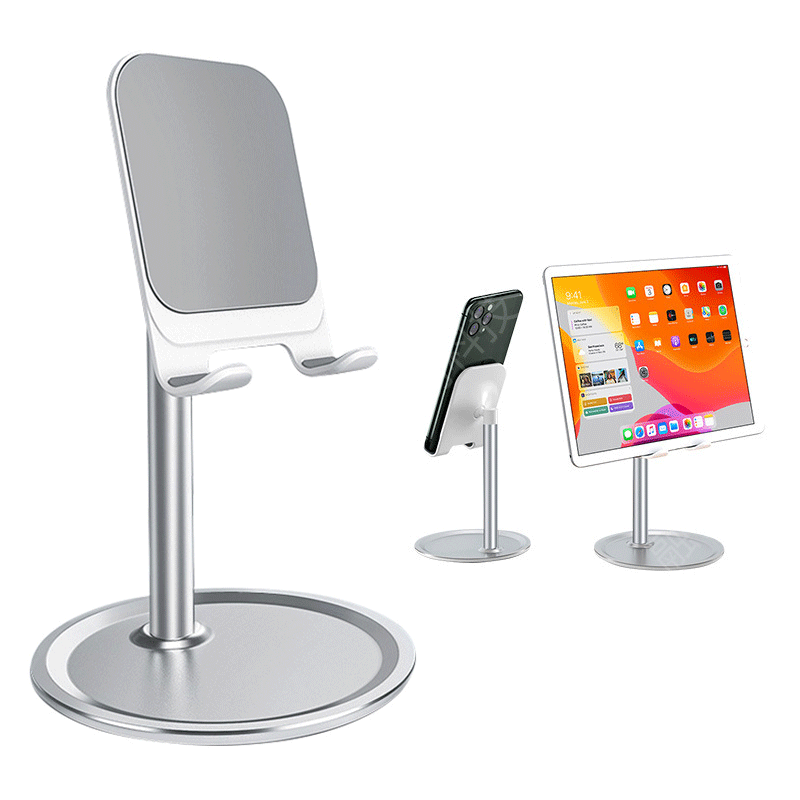 Mobile Phone Stand IPad Flat Universal Support Stand Is Retractable