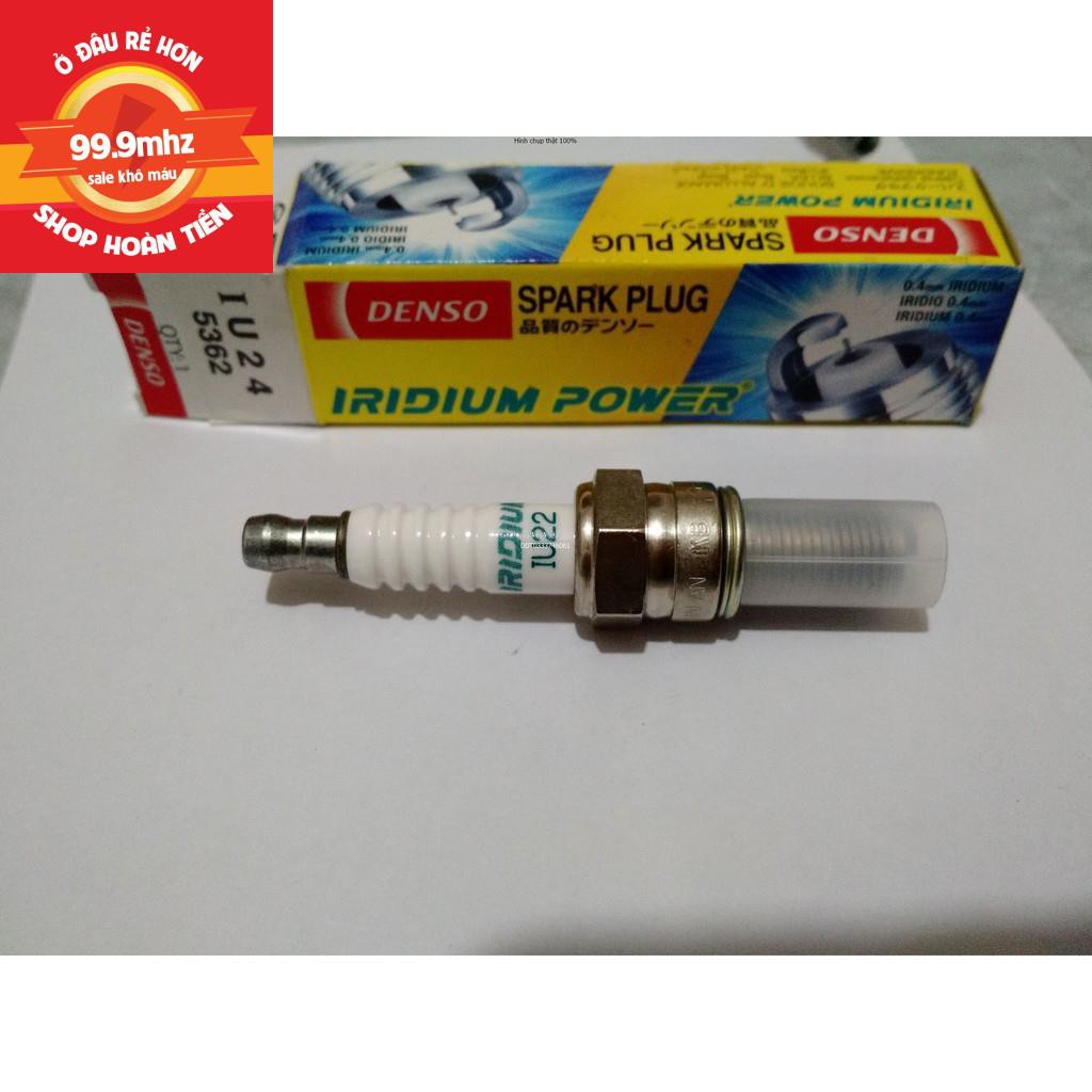 Bugi Denso Iridium Power IU22 Cho Xe &lt;150Cc