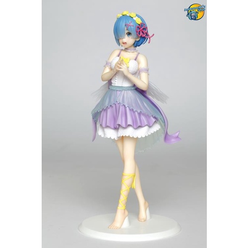 [Taito] Mô hình nhân vật Re:Zero Starting Life in Another World Rem (Angel Ver.) Precious Figure