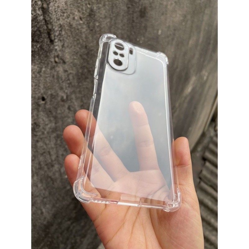 Ốp lưng dẻo Xiaomi Redmi k40, K40 Pro silicon bộ 4 cạnh chống sốc trong suốt