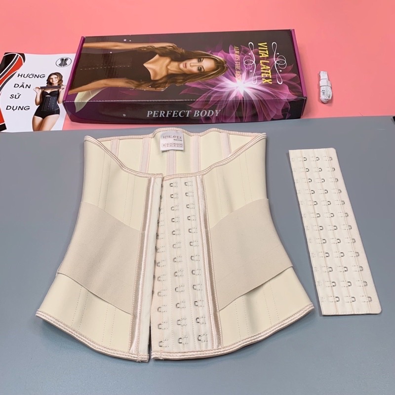 Đai VITALATEX siêu siết eo