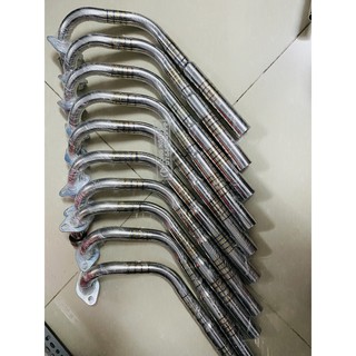 cô pô inox ex 2005- 2010 27/32 size zin