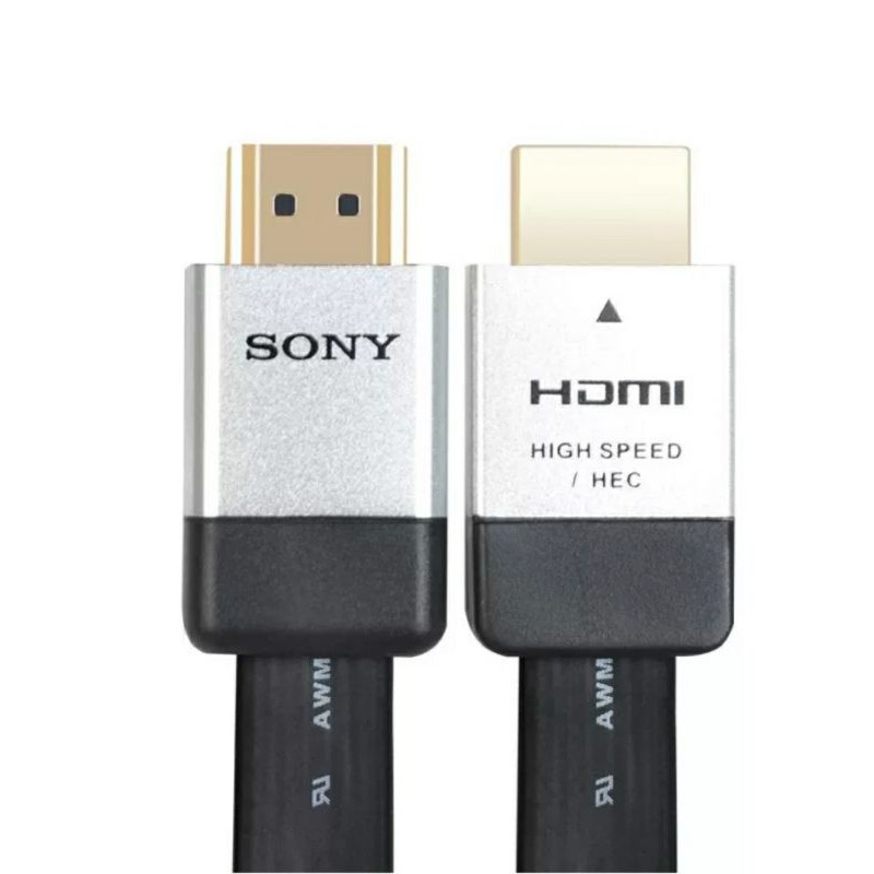 [Mã ELHACE giảm 4% đơn 300K] [Chính Hãng] Dây cáp kết nối hdmi Sony 2m xịn tôt giá rẻ chất lượng cao