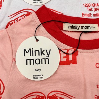 💥💥BỘ MINKY MOM MÌ TÔM SIÊU HOTTT💥💥