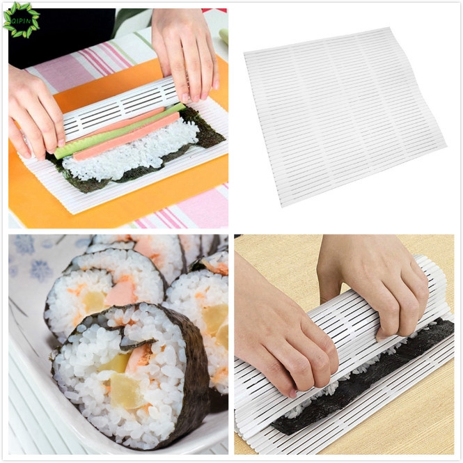 Khuôn Cuộn Sushi Bằng Nhựa Tiện Dụng Chất Lượng Cao