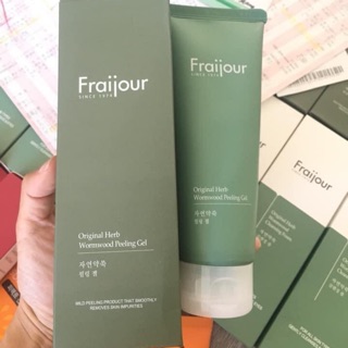TẨY DA CHẾT GEL THẢO MỘC FRAIJOUR