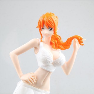 Mô hình Nami Lady Edge Wedding One Piece