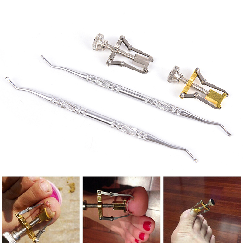 Bộ 2 Dụng Cụ Nâng Móng Tay An Toàn Tiện Lợi