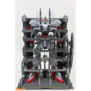 Mô hình lắp ráp MG 1/100 Cage Gundam ( Mô hình không kèm gundam )