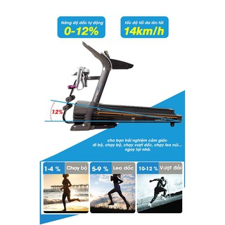 MÁY CHẠY BỘ MOFIT PRO910