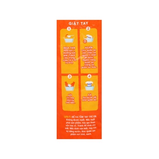 Bột giặt Tide trắng đột phá Downy 2.25kg