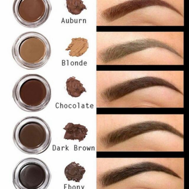 Gel kẻ mày ANASTASIA BEVERLY HILLS  Dipbrow Pomade