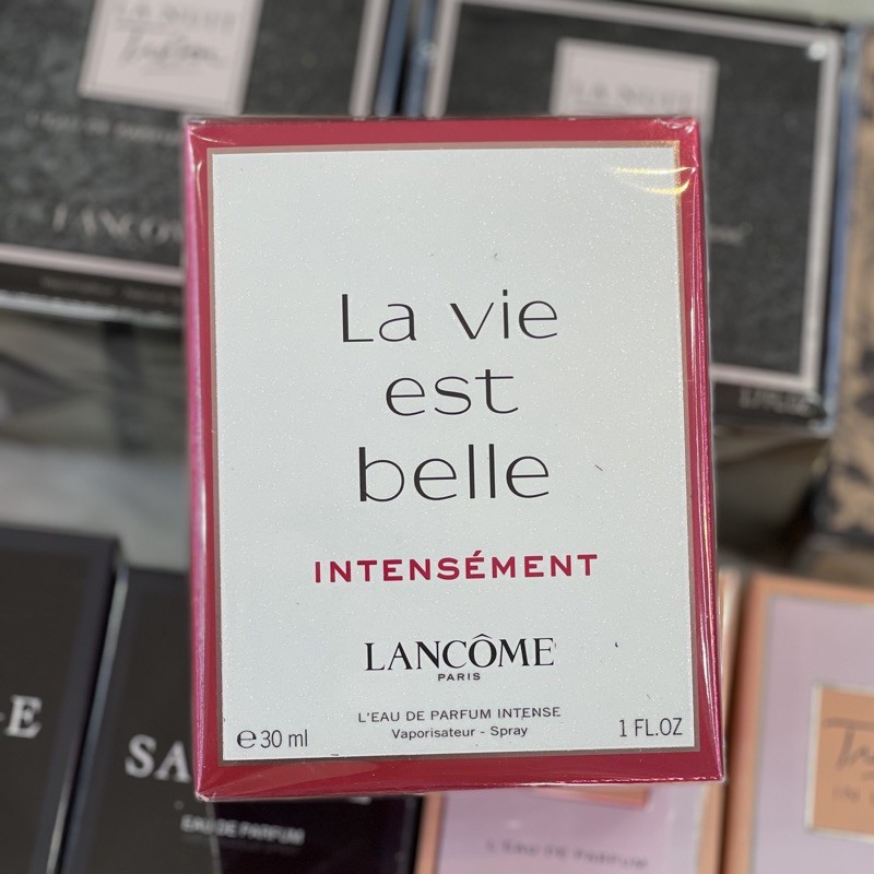 Nước Hoa Nữ Lancome Lavie Est Belle Intensement 30ml