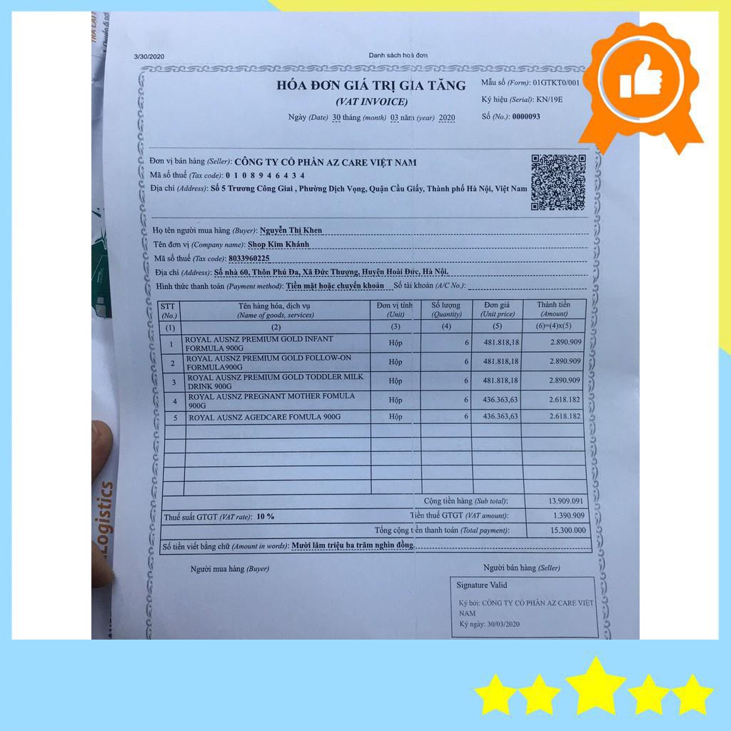 SỮA HOÀNG GIA ÚC AGEDCARE FORMULA  - DÀNH CHO NGƯỜI TRÊN 40 TUỔI
