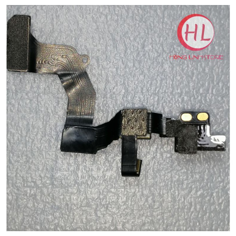 Camera trước iphone 5