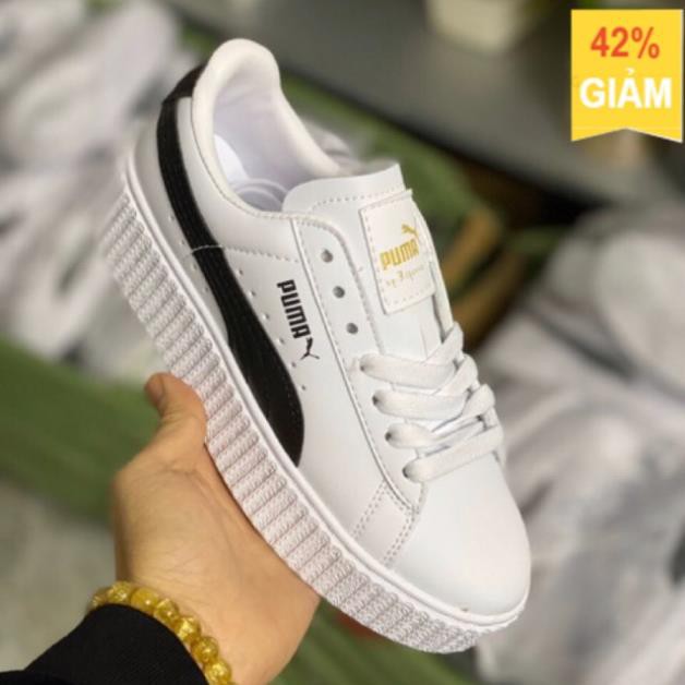 [R_VN] [FULL BOX] Giày Thể Thao nữ pumaa . . : ✔️ [ NEW ] . rẻ HOT ✔ ⚭ L