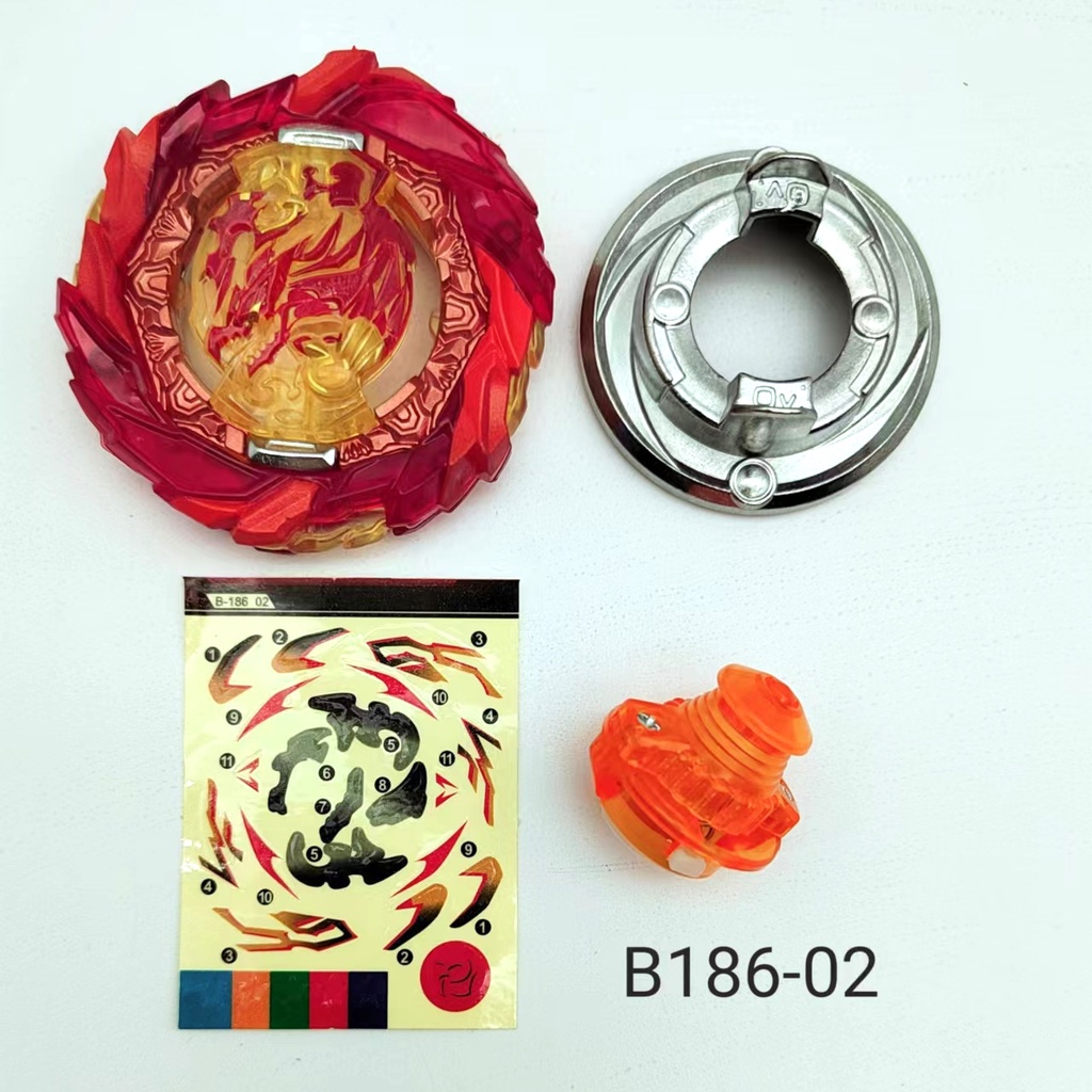 Con Quay Đồ Chơi Beyblade DB Phiên Bản Giới Hạn Không Có Bệ Phóng