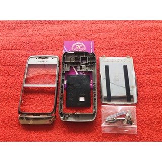Vỏ Nokia E71(xám)