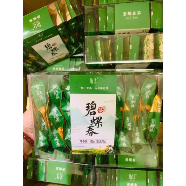 Trà Bích Loa Xuân