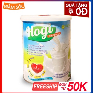 Sữa bột Hogi dành cho người tiểu dương