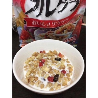 Ngũ cốc Calbee