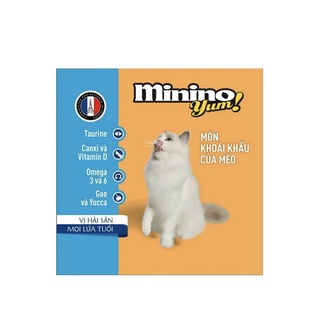 Minino Yum cho mèo