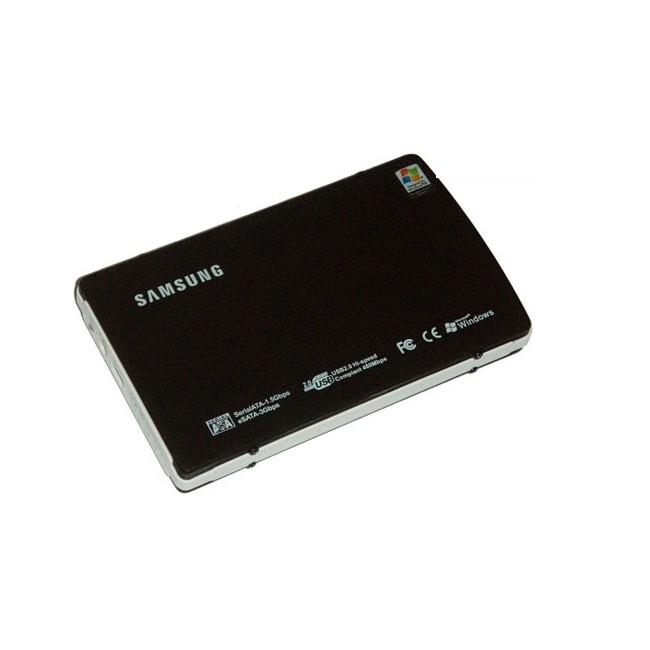 Hộp đựng ổ cứng 2.5 Samsung Sata