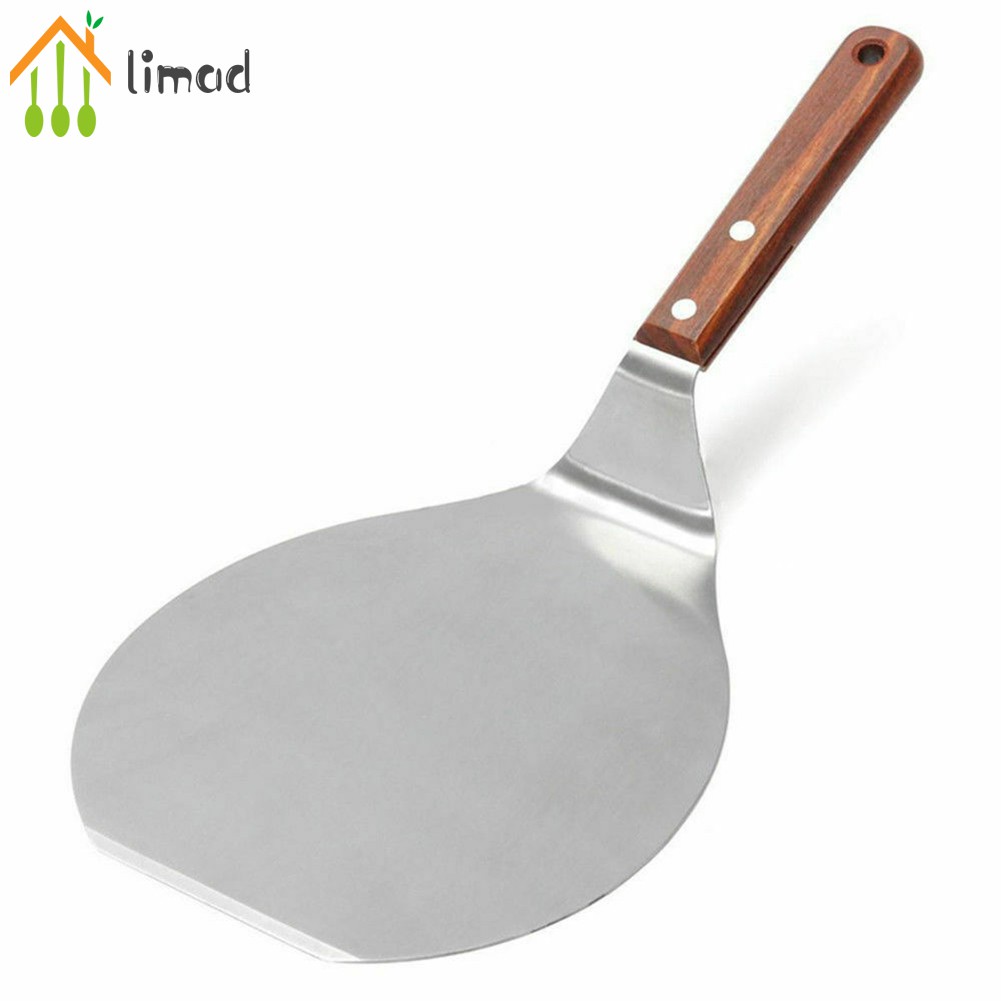 Xẻng Xúc Bánh Pizza Bằng Thép Không Gỉ Tiện Dụng