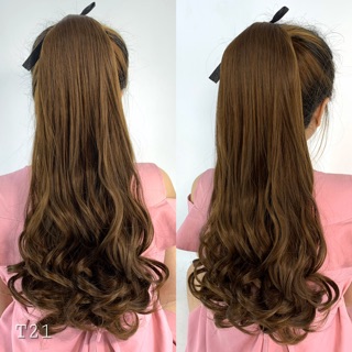Cột xoăn đuôi dài 50cm