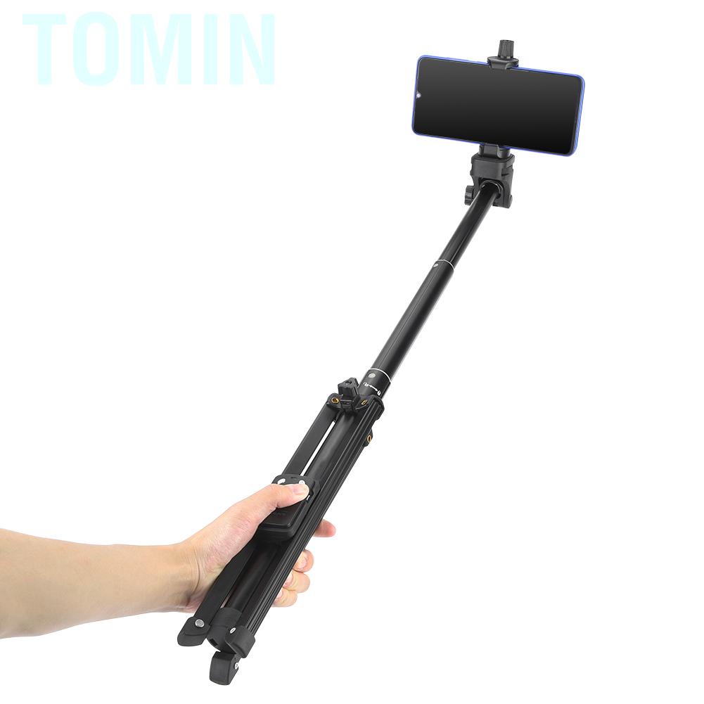 Gậy Chụp Ảnh Tự Sướng Tomin Vct-1688 3 Trong 1 Kết Nối Bluetooth Cho Điện Thoại | BigBuy360 - bigbuy360.vn
