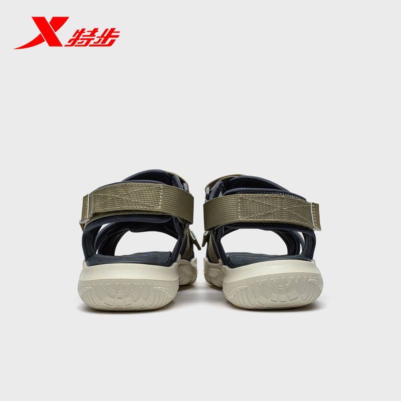 Xăng đan XTEP mềm thoáng khí thời trang cho nam