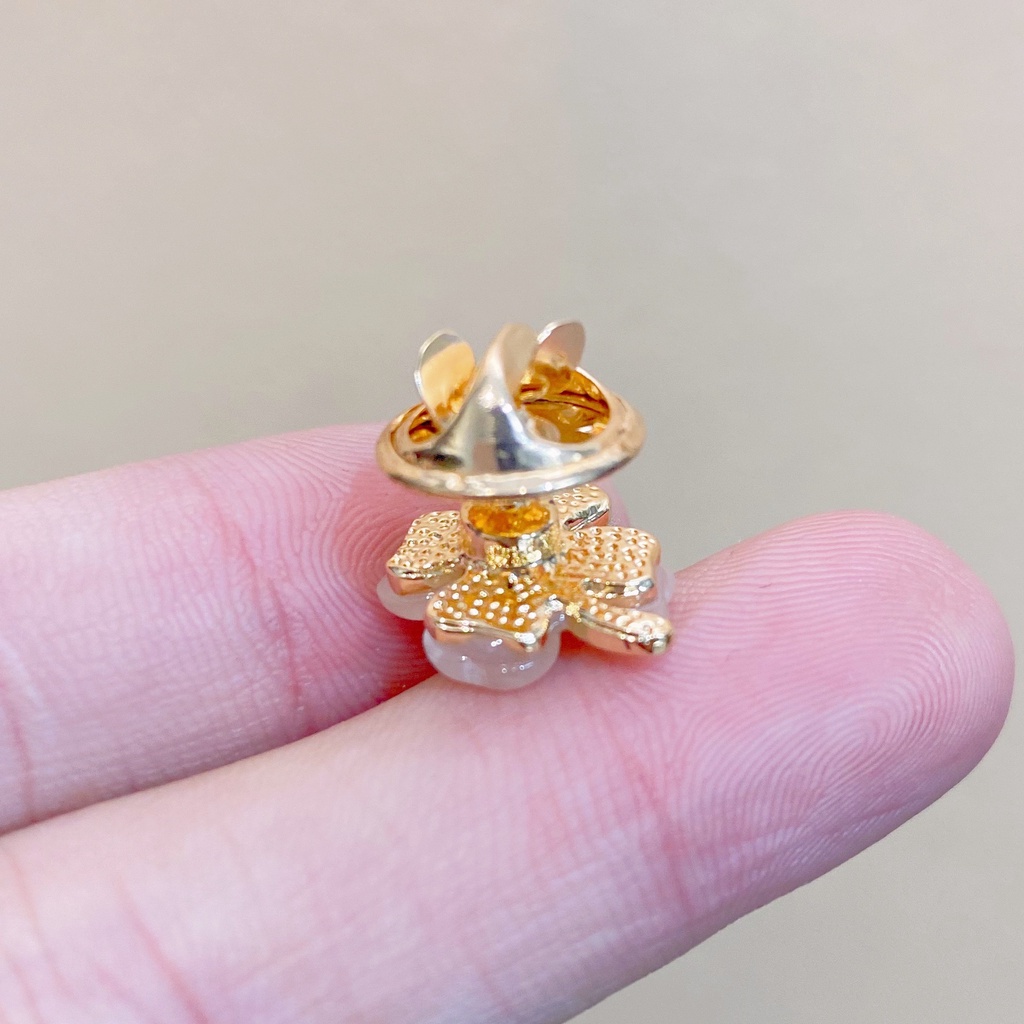 Trâm Cài Áo Cardigan Cao Cấp Sang Trọng Chống Chói Dành Cho Nữ