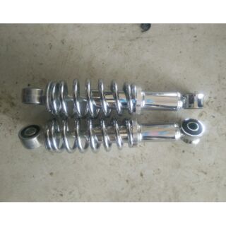 Cặp Phuộc - Giảm xóc sau xe đạp điện dài 20cm