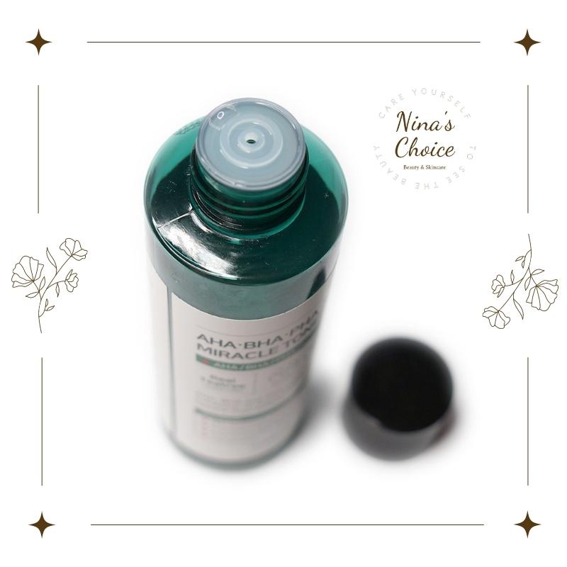 Toner ngừa Mụn, kiểm soát bã nhờn, Some By Mi AHA-BHA-PHA 30 Days Miracle Toner 150ml [Có Giao Hỏa Tốc] | BigBuy360 - bigbuy360.vn