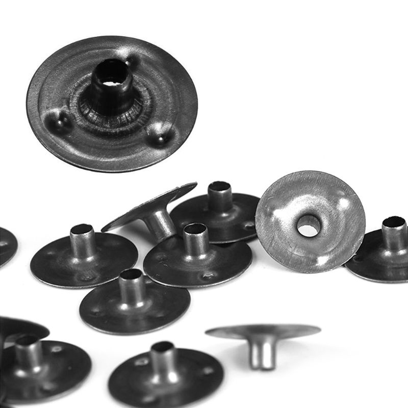 Set 100 Dây Bấc Đèn Cầy DIY Bằng Kim Loại Trang Trí Tiệc Sinh Nhật / Đám Cưới