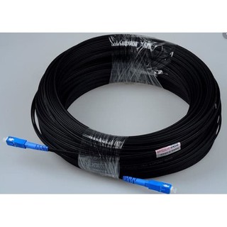 Dây Cáp quang bấm sẵn 2 đầu SC (1FO) 500m , làm theo yêu cầu