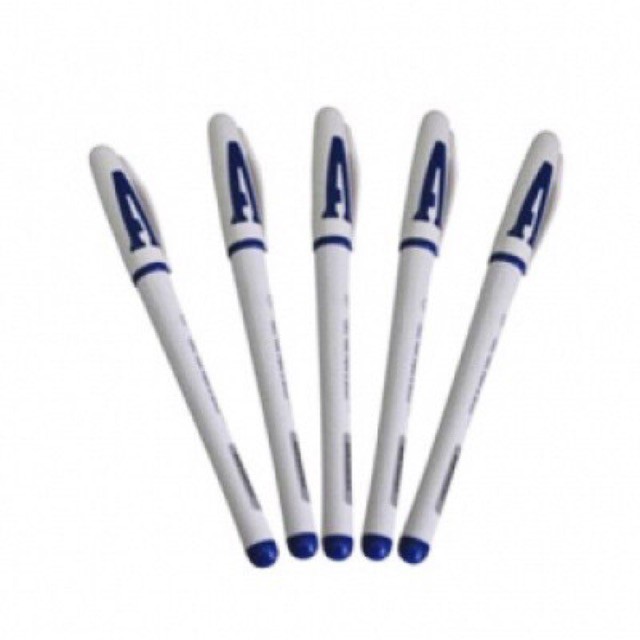 Bút Bi Nước Chữ A 0.5mm Các Màu