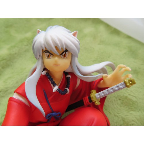 Mô hình figure Inuyasha Noodle Stopper Figure