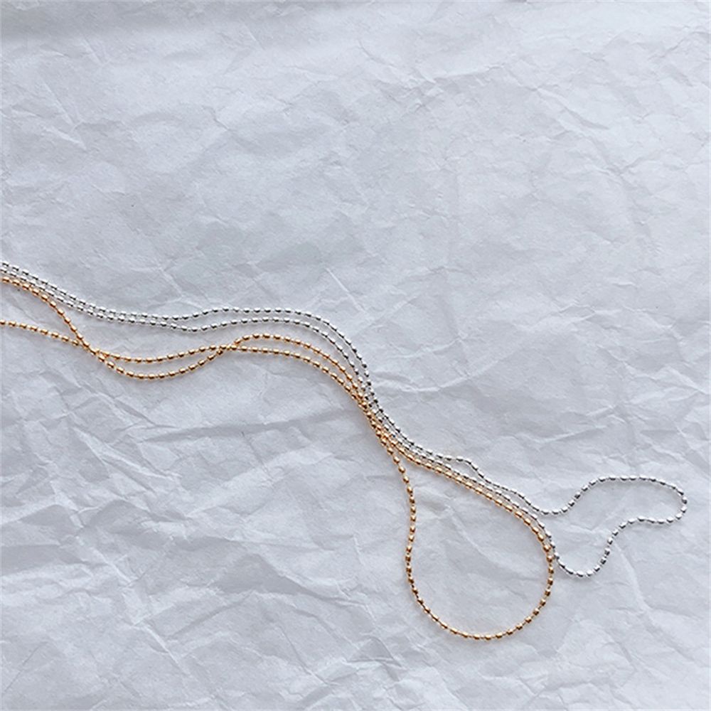 [Hàng mới về] Phụ kiện dây xích kim loại trang trí móng tay thời trang