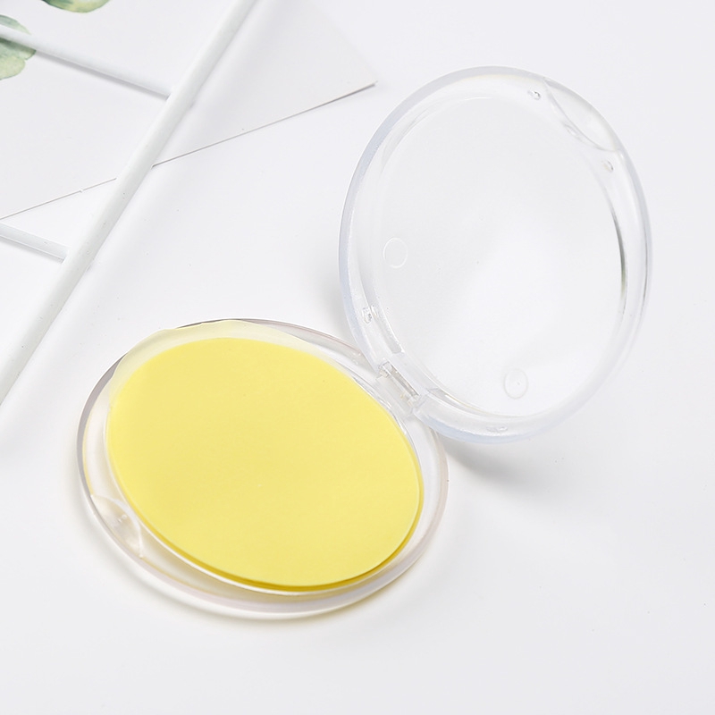 Hộp 50 Miếng Xà Phòng Giấy Dùng Một Lần Nhiều Mùi Hương Quyến Rũ Thích Hợp Mang Đi Du Lịch
