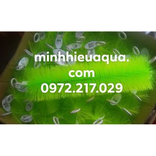 Chổi lọc Nano Star Mountain Tree 40cm - Vật liệu lọc bể cá Mountain Tree