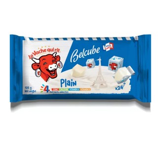 Phô mai vuông belcube 125g combo 3 gói