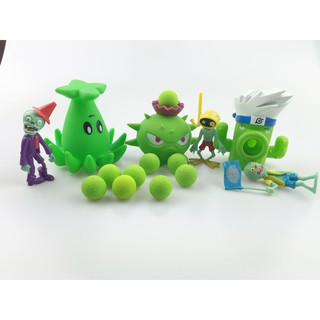 Đồ chơi hình game Plants Vs Zombies