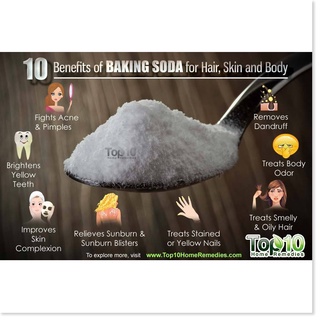 Bột Nở Arm & Hammer Pure Baking Soda