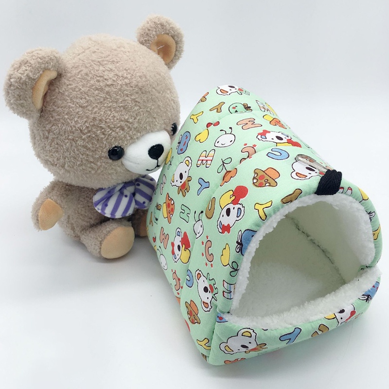 Võng Treo Mùa Đông Ấm Áp Cho Chuột Hamster